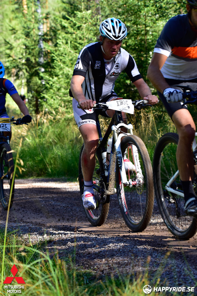 Bild från Cykelvasan 2016